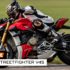 Ducati Streetfighter V4S – test