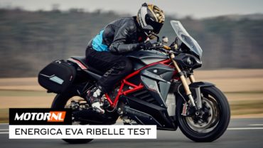 Energica Eva Ribelle – test
