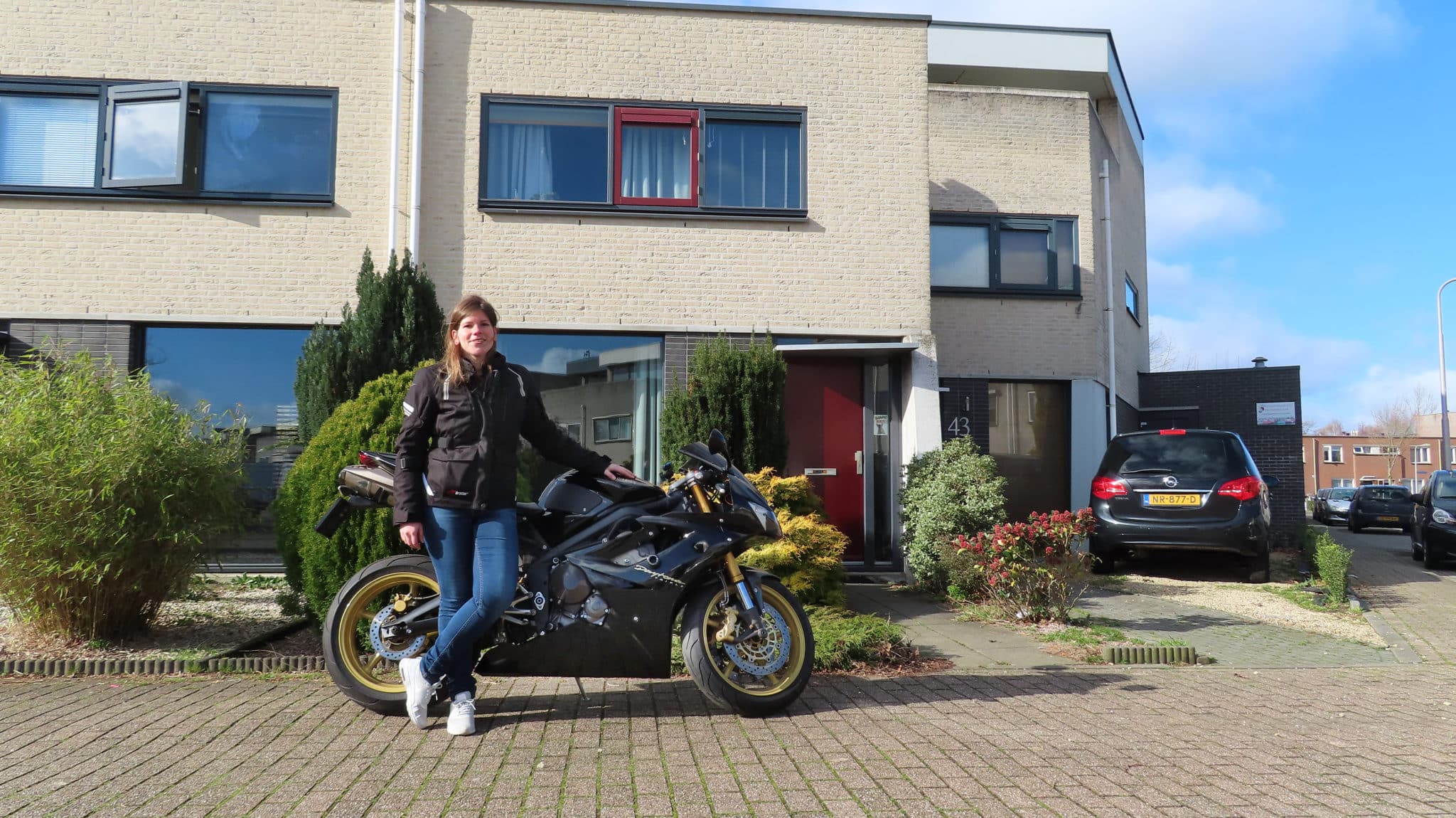 Mijn motoroccasion: Triumph Daytona 675 - Motor.NL