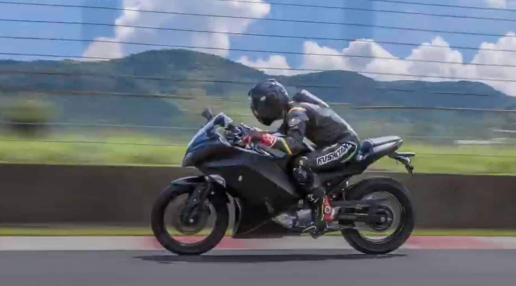 Kawasaki EV Endeavor