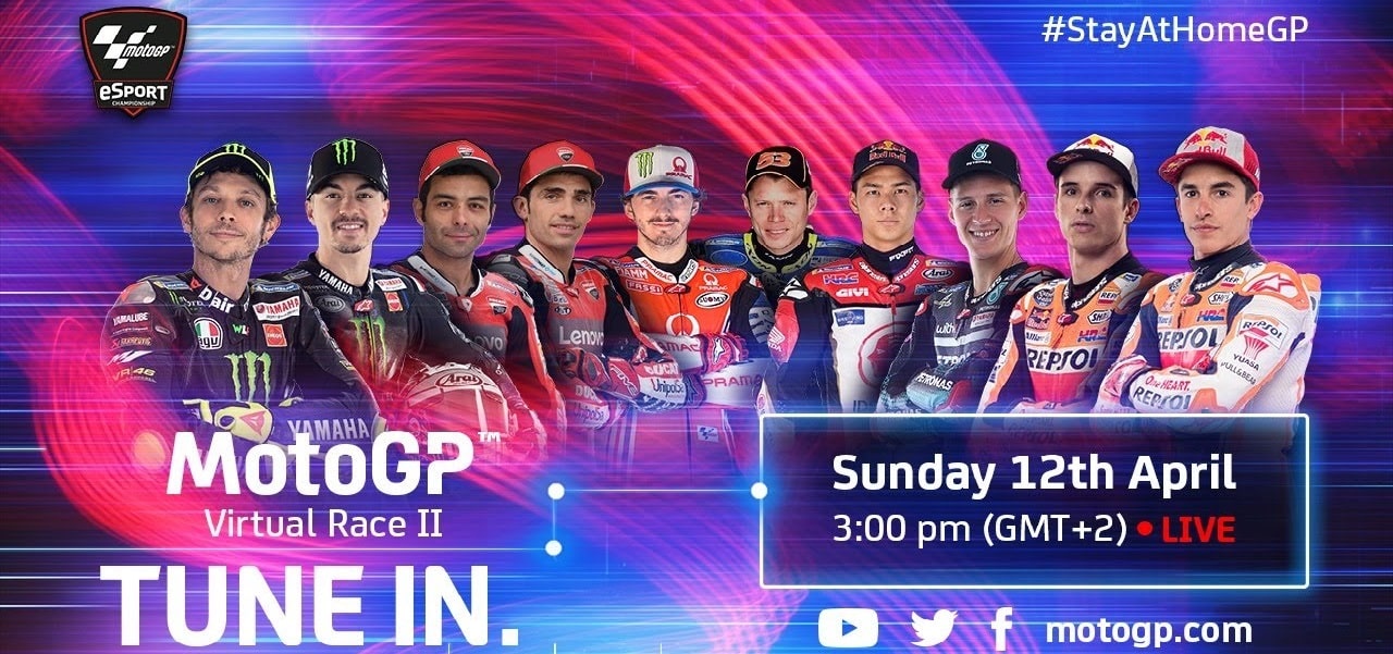 MotoGP Virtual Race 2