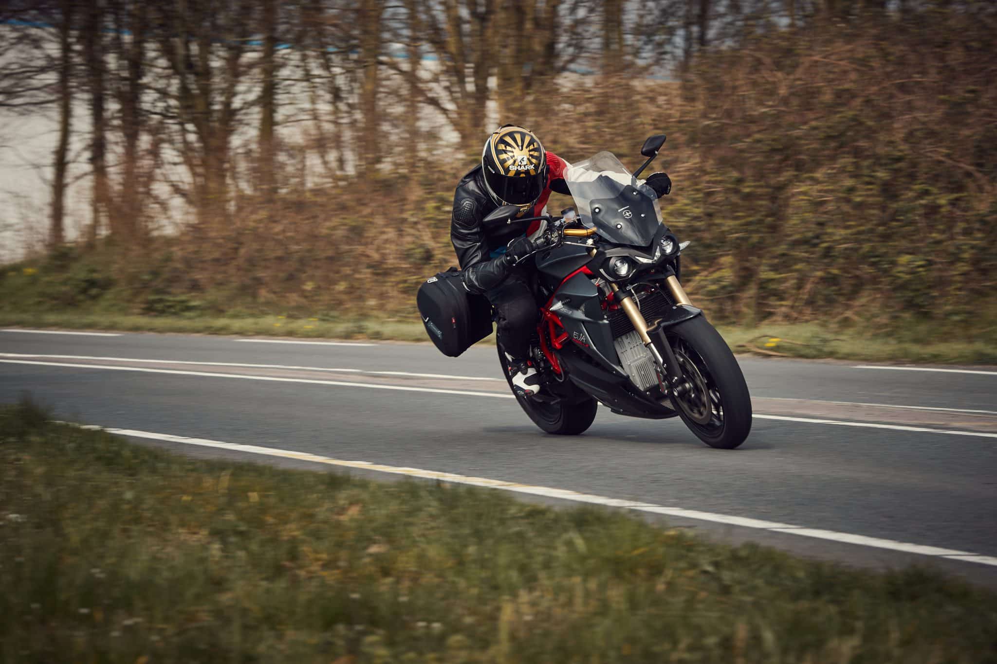 Energica Eva Ribelle Energica Eva Ribelle