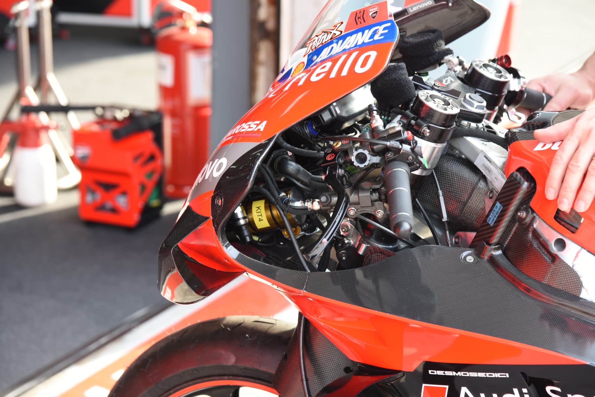 Actief aanpasbare geometrie