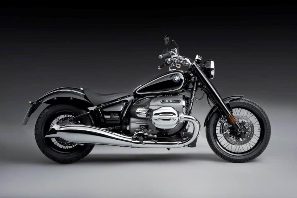 BMW R18