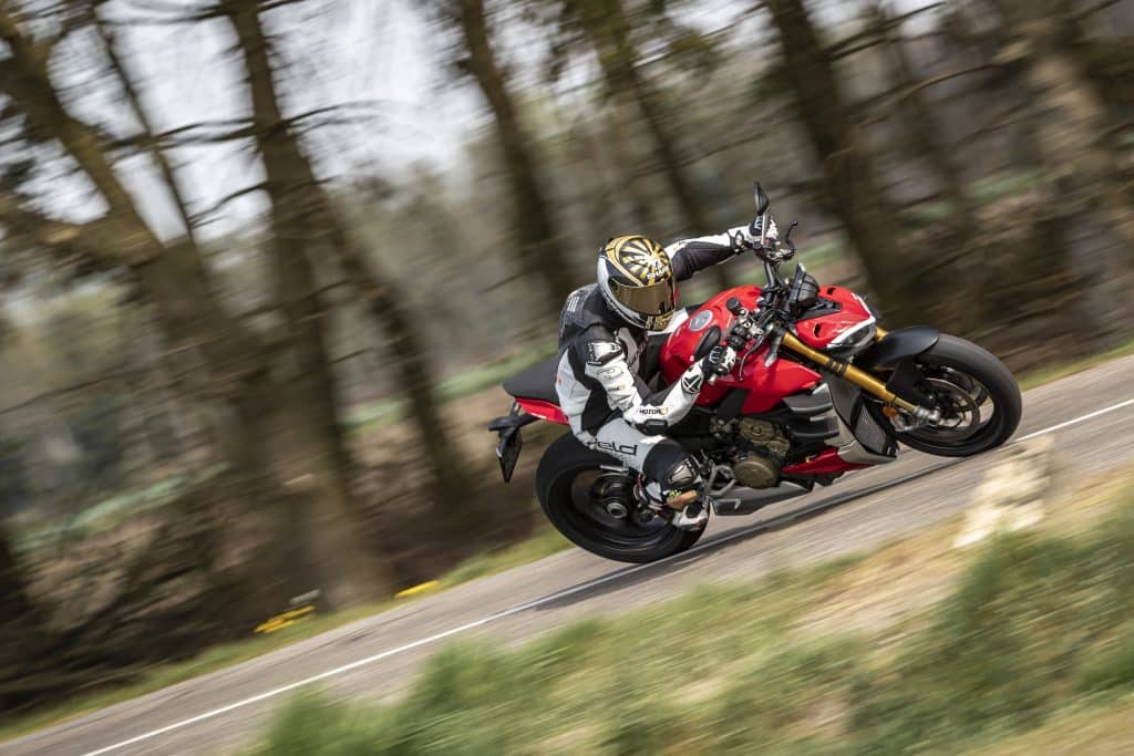 Ducati Streetfighter V4S