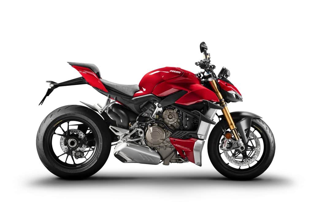 Ducati Streetfighter V4S