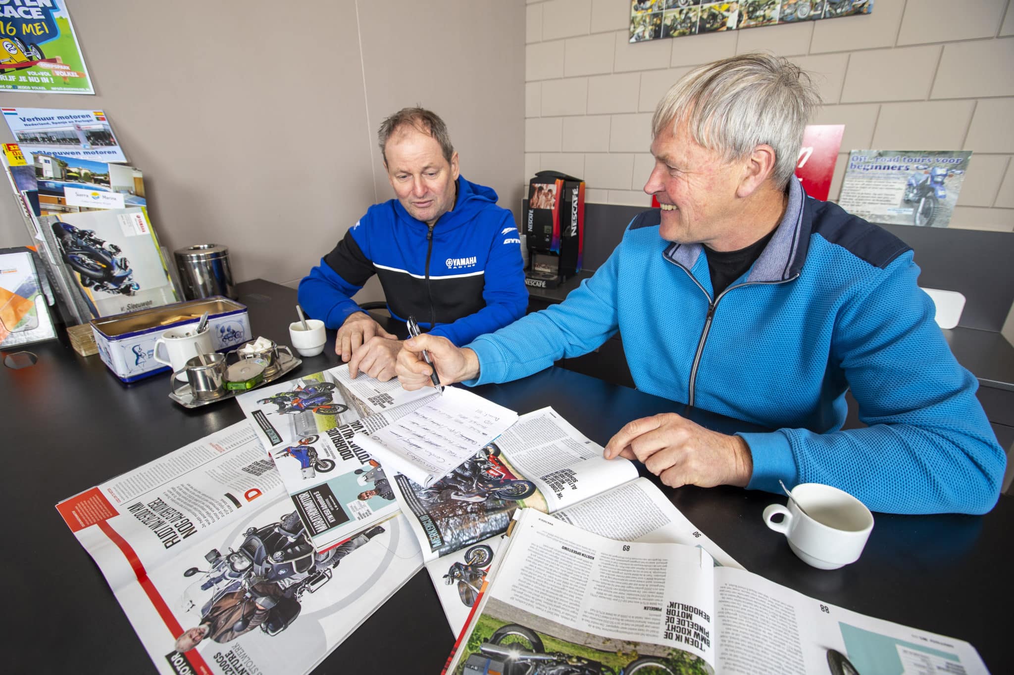 Tonvreter onderzoek sfeer (2)