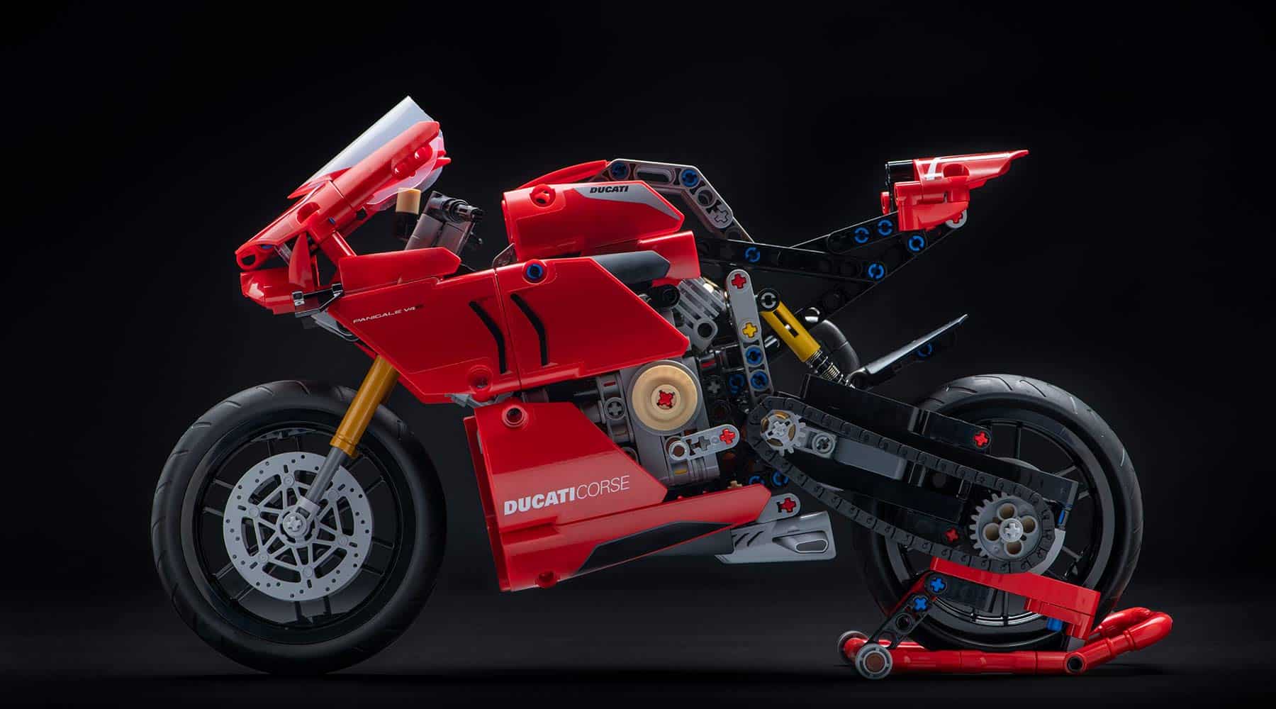 amazon ducati lego