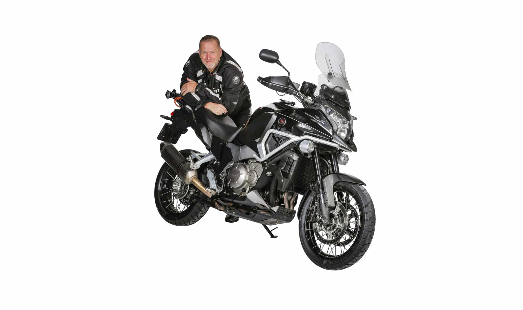 Honda VFR1200X Crosstourer