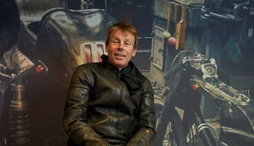 Rukka Aramos Combi Test