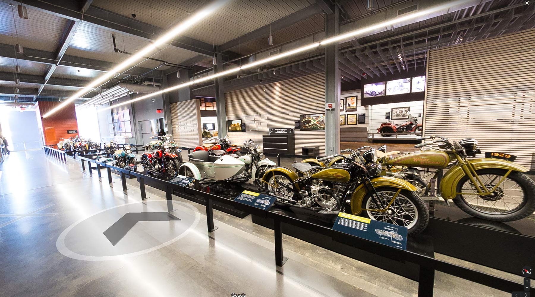 virtueel-harley-davidson-museum