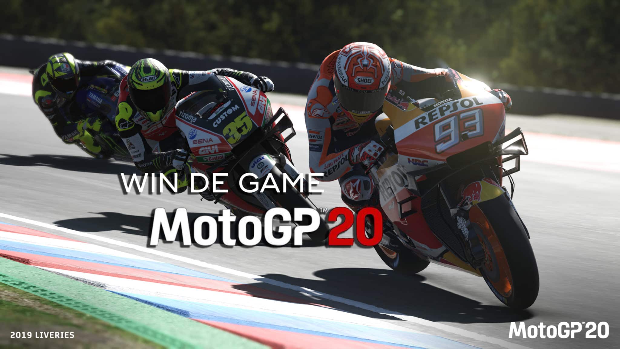 MotoGP 20