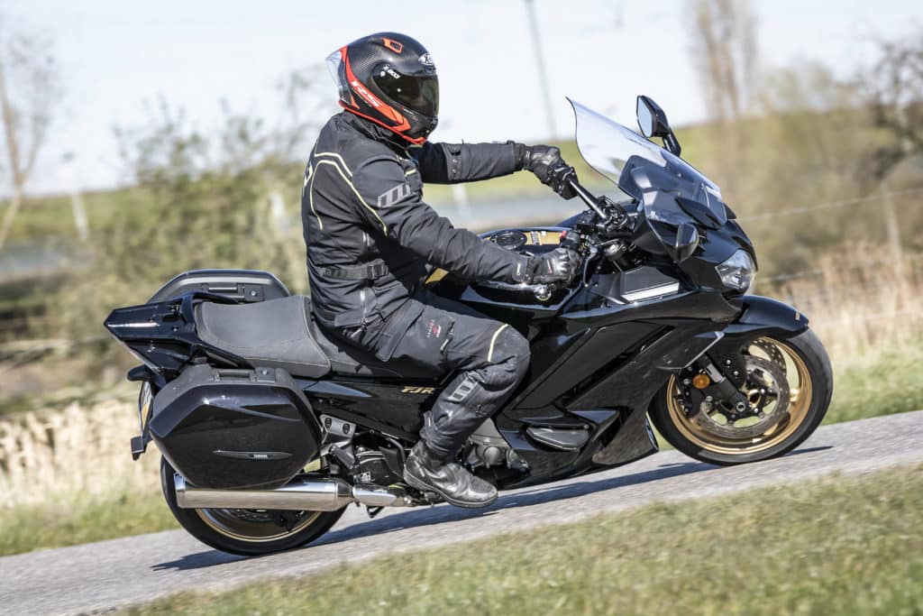 Yamaha FJR 1300 Ultimate Edition