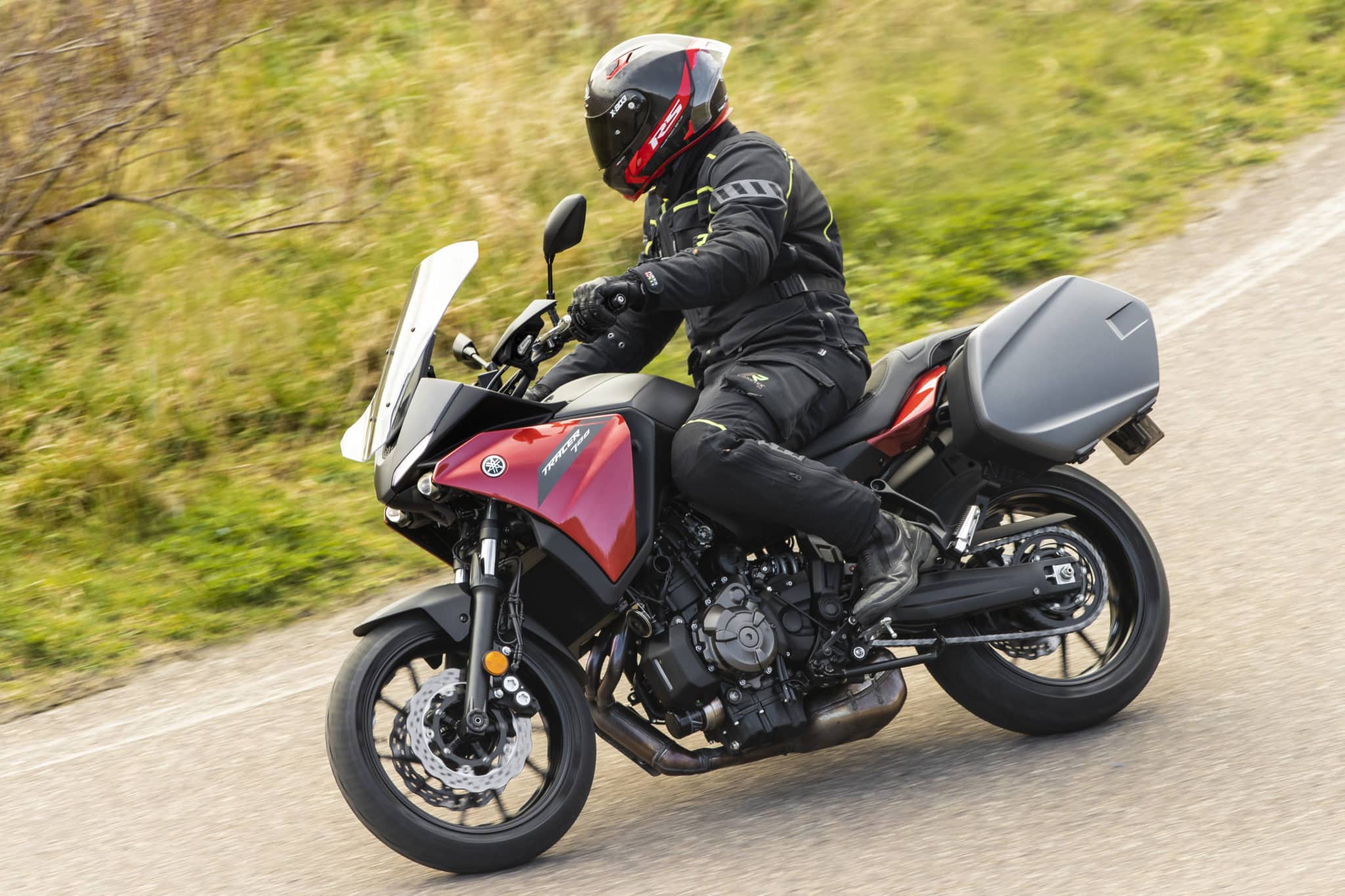 2020 yamaha tracer 700 top speed