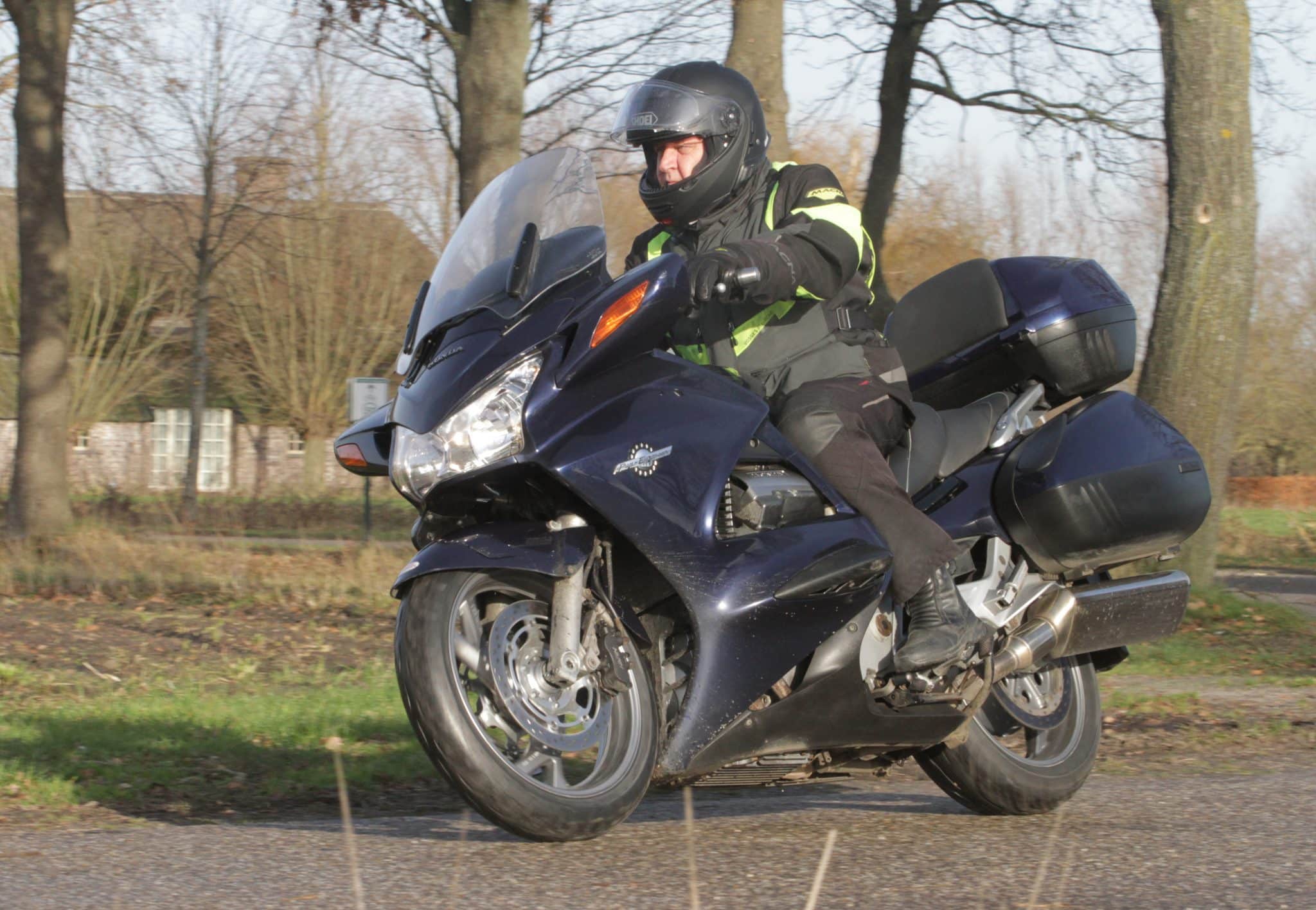 HONDA ST1300 PAN-EUROPEAN