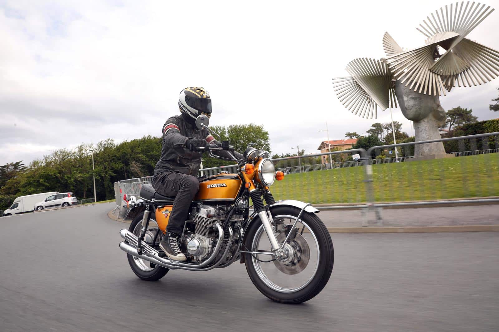 Honda Oval Piston For Sale Honda Nr 750 Usata 1975 Honda CB 750 K2