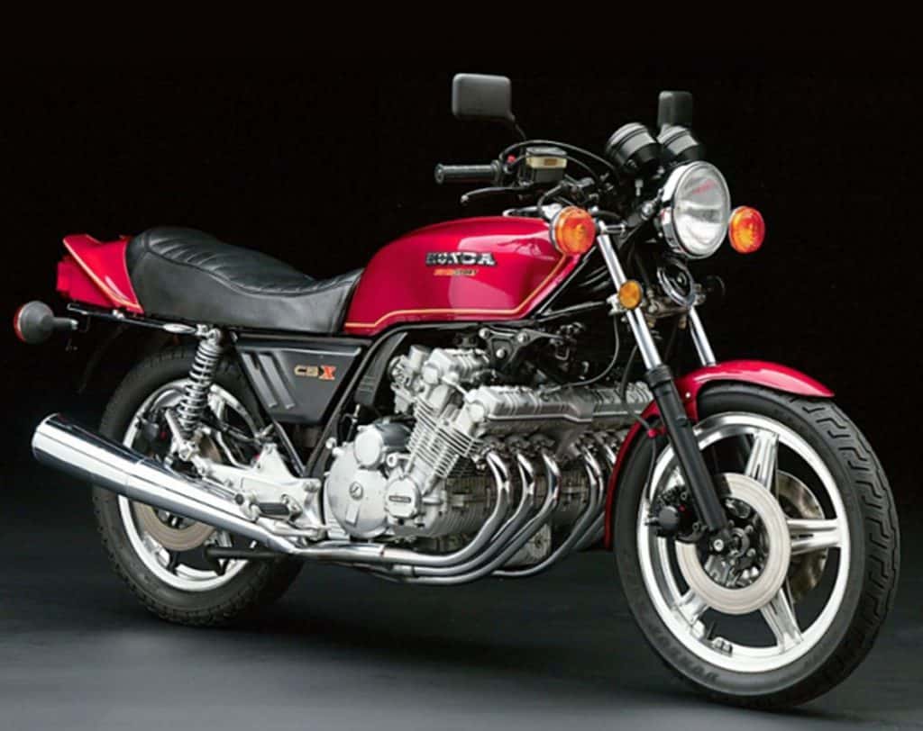 Honda CBX1000