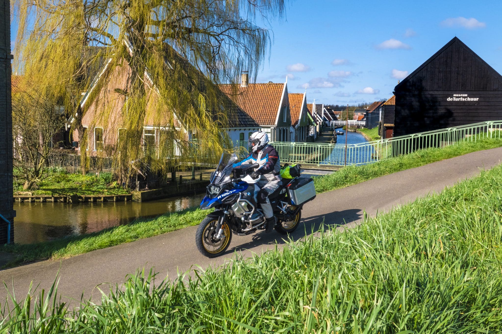 motorrijden