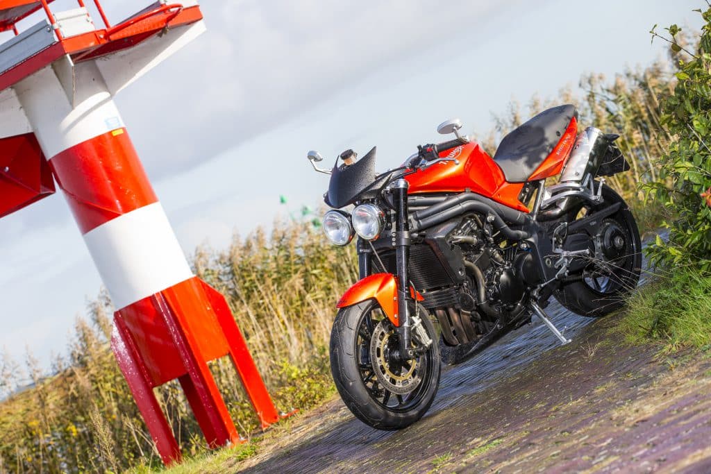 Triumph Speed Triple