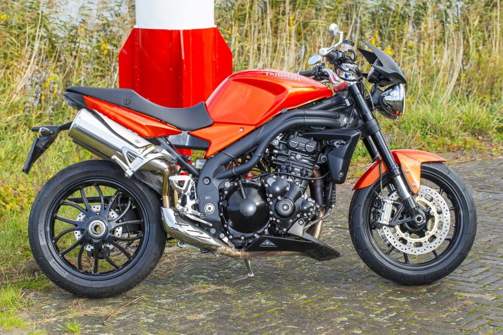 Triumph Speed Triple