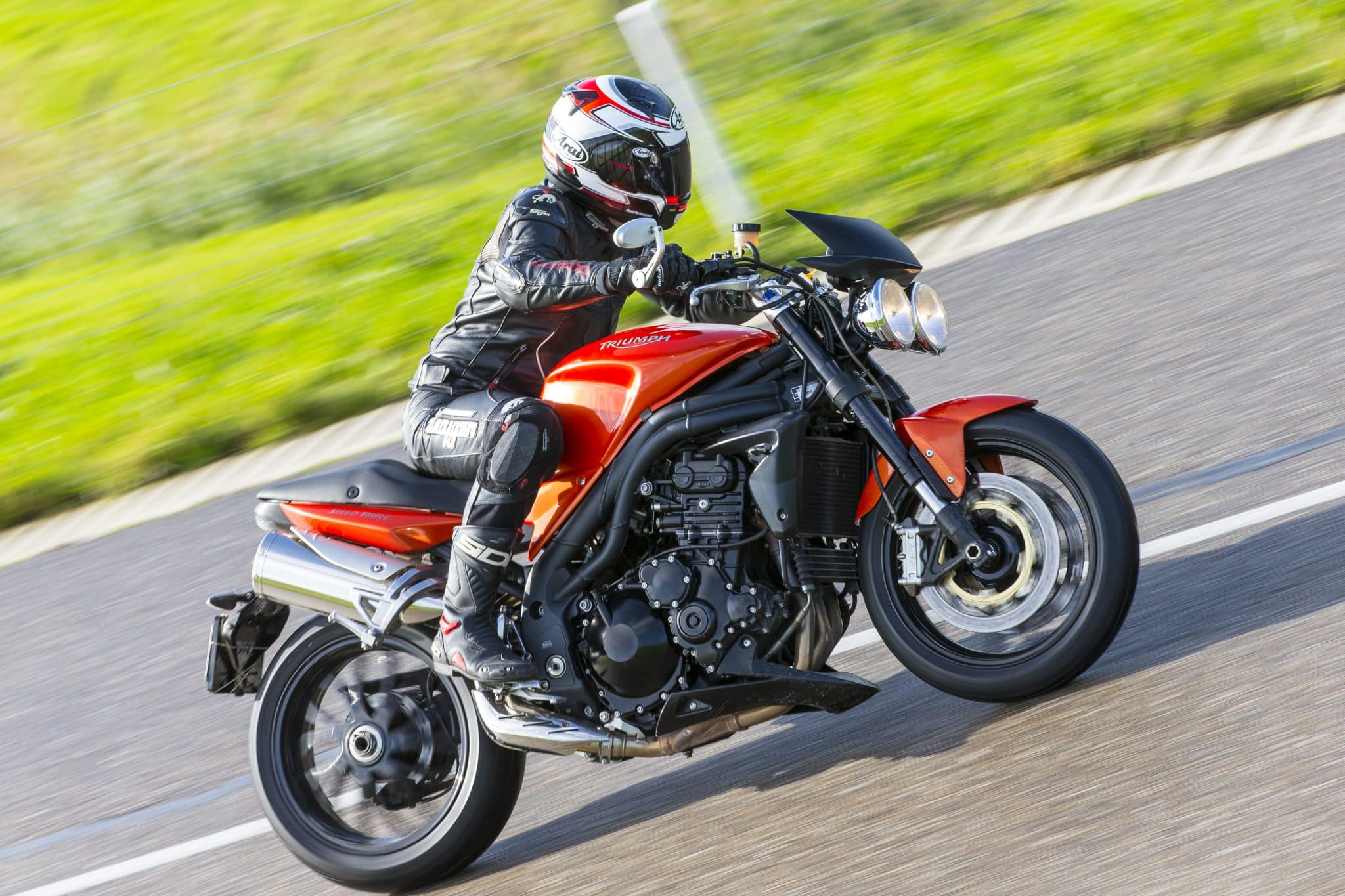 Triumph Speed Triple Triumph Speed Triple