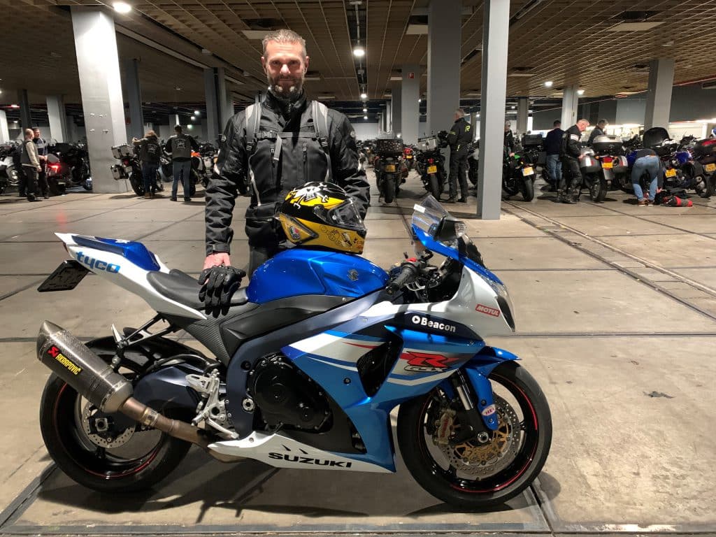 Suzuki GSX-R1000