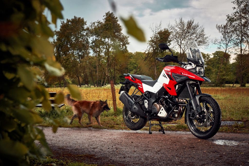 Suzuki V-Strom 1050 XT