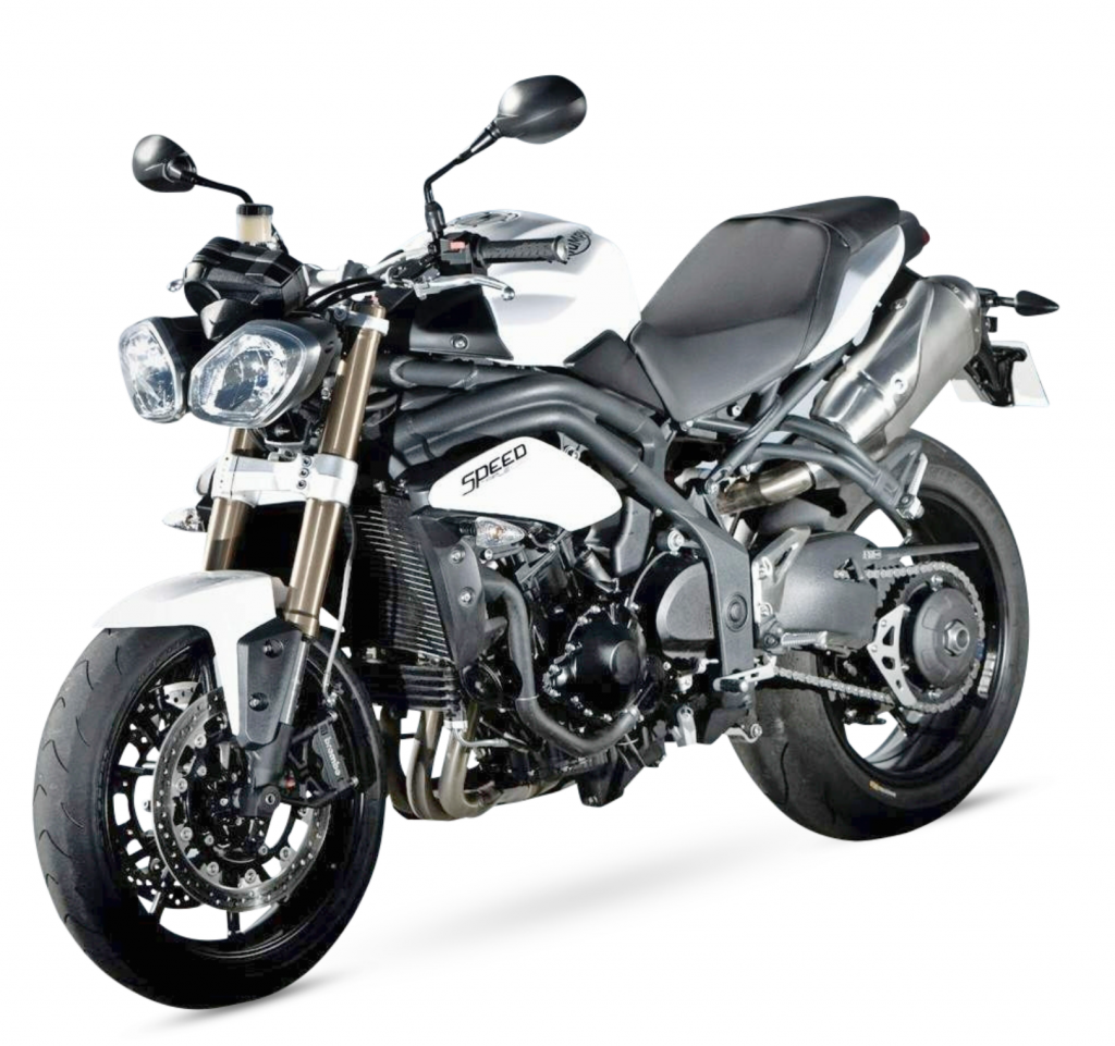 Triumph Speed Triple 2011