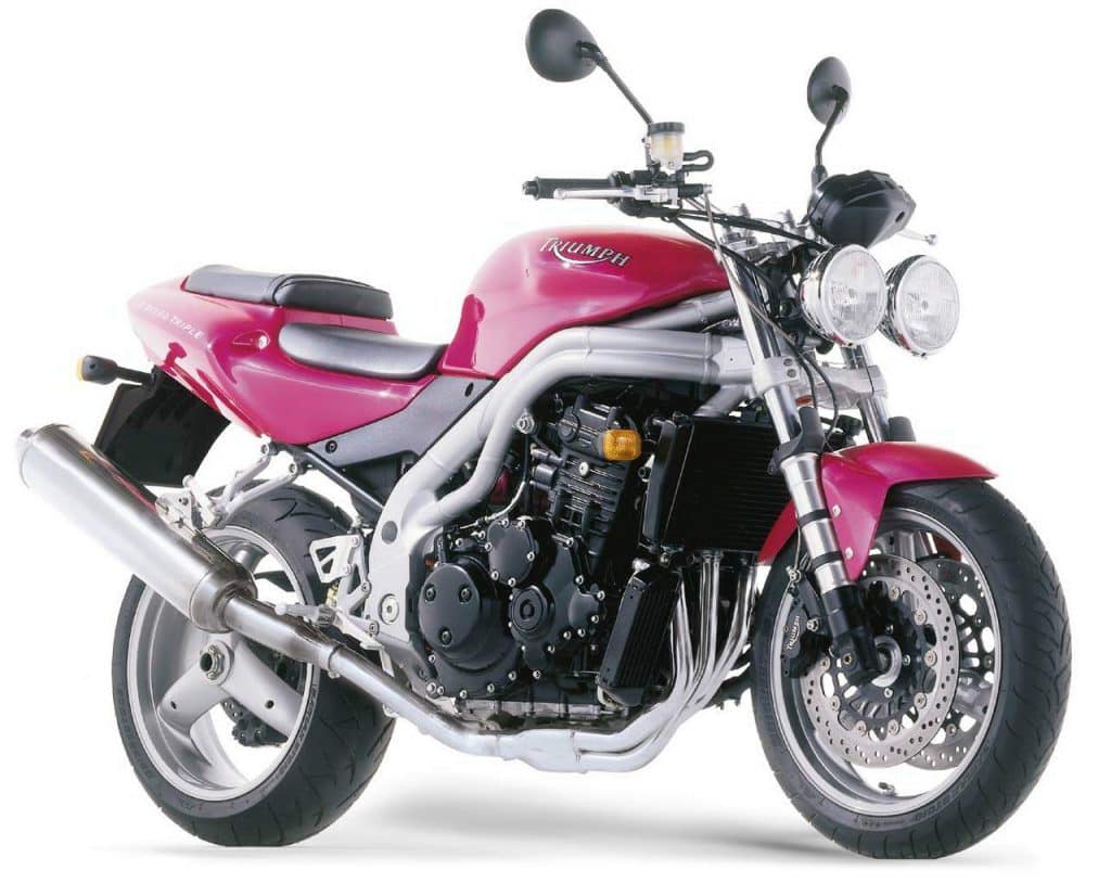 Triumph Speed Triple 955i