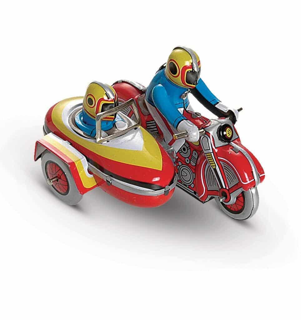Booster Sidecar