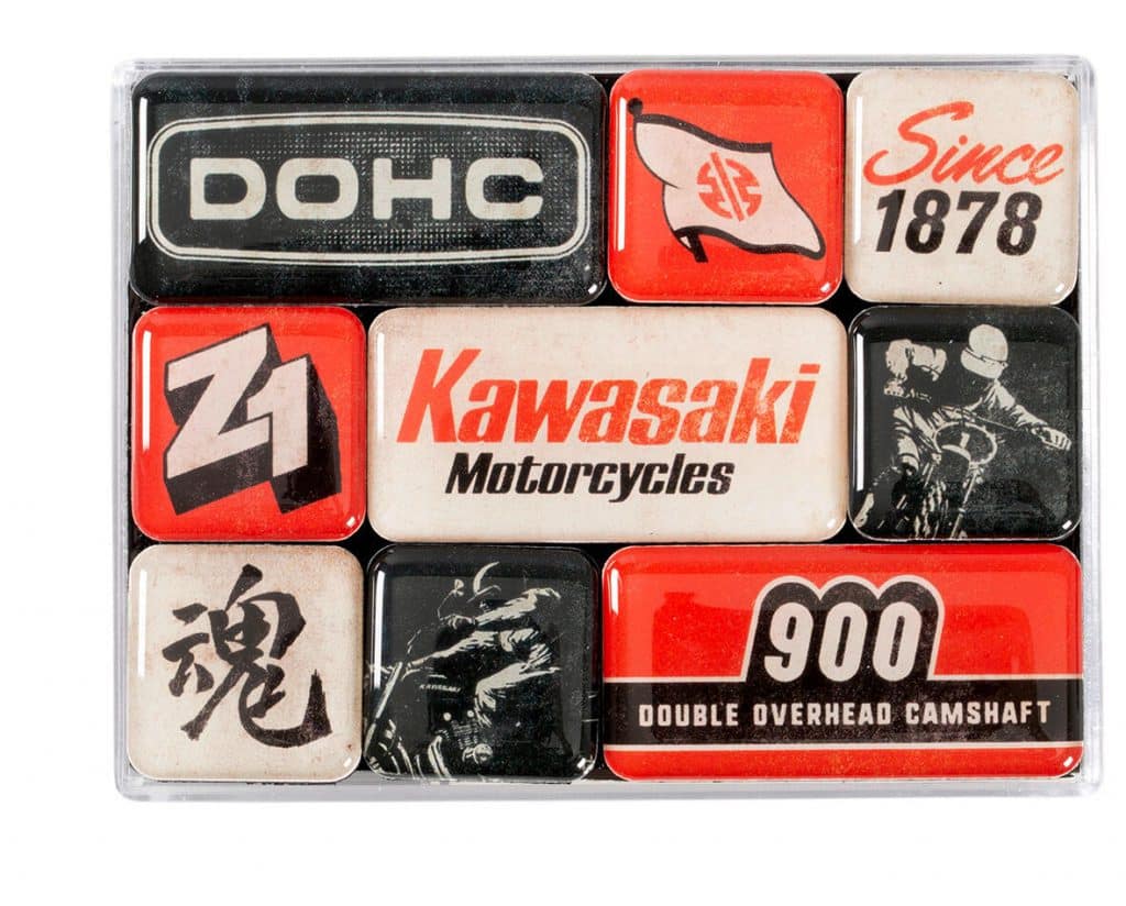 Kawasaki Magneetset