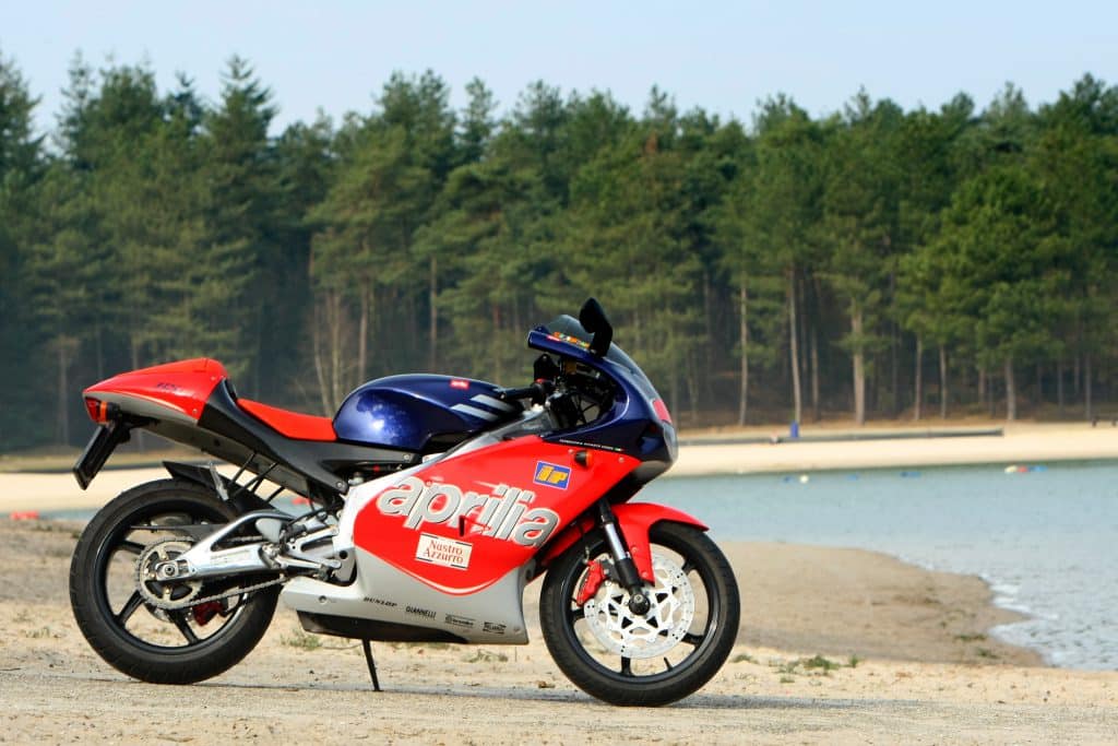 Aprilia RS125