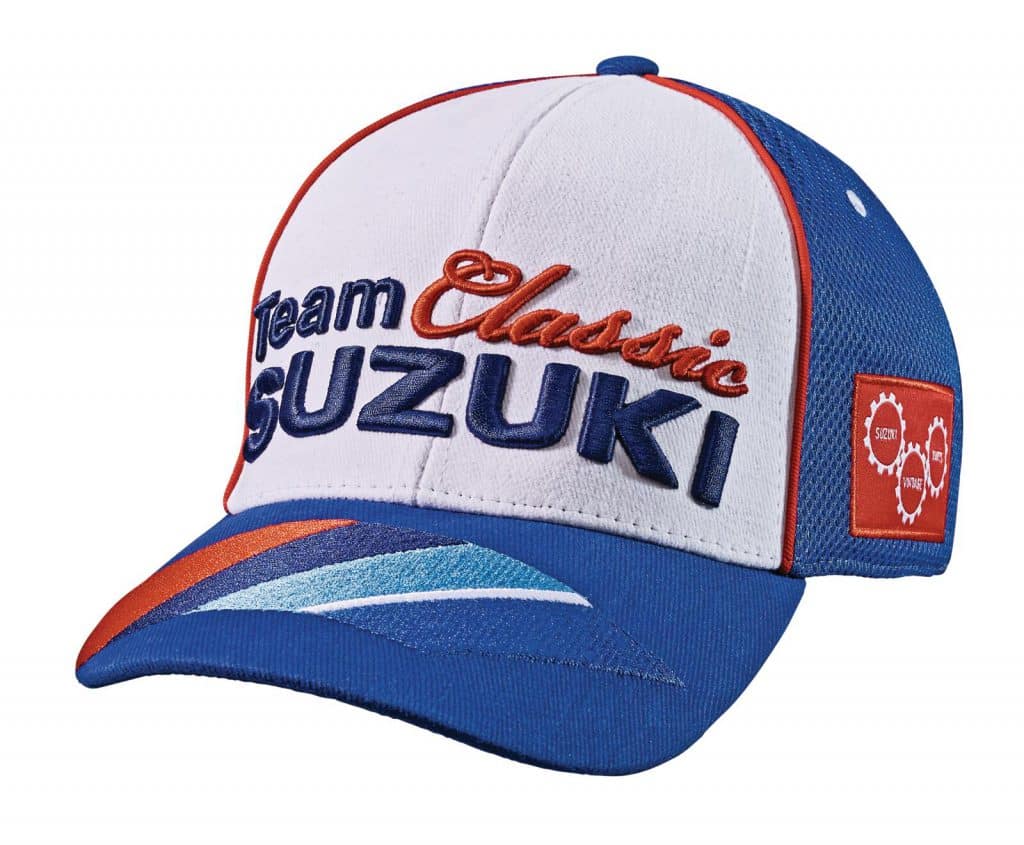 Suzuki Team Classic Cap