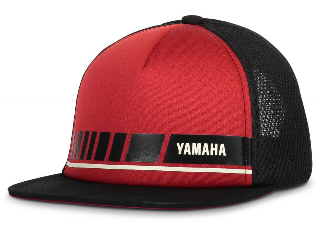 Yamaha Revs Cap