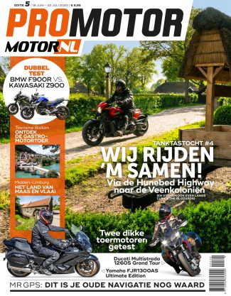 Promotor editie 5 – 2020