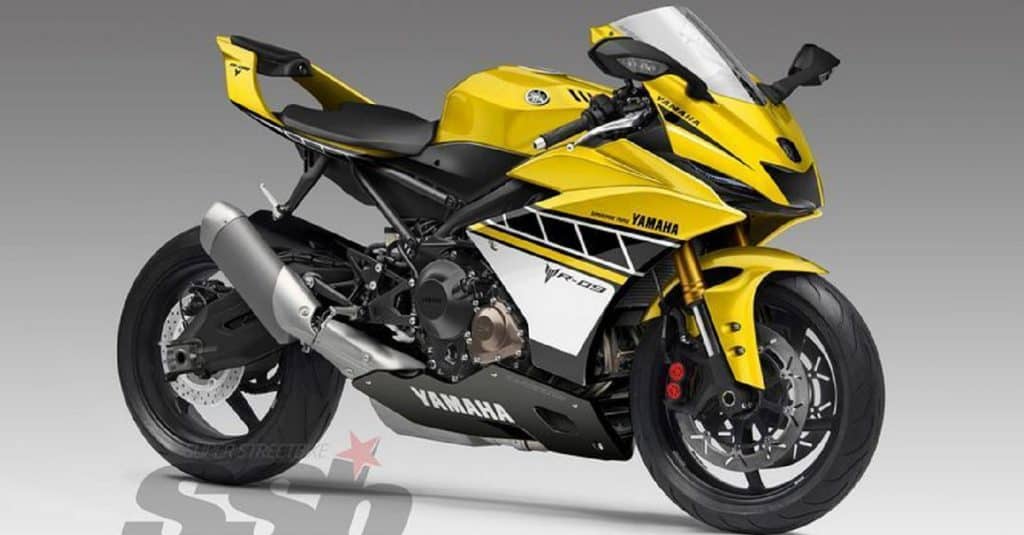 Yamaha YZF-R9