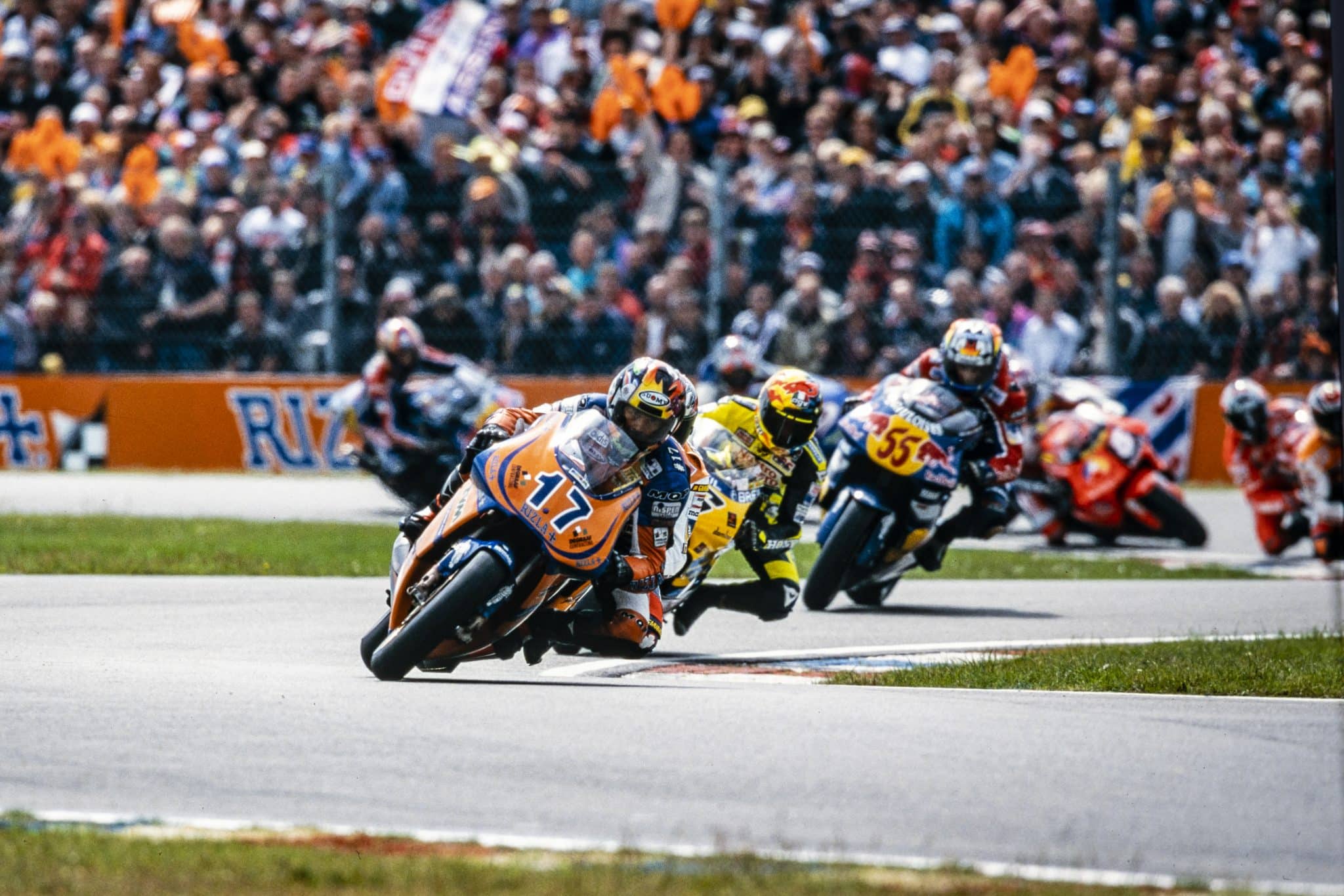 Jurgen van den Goorbergh blikt terug op Dutch TT van 2000