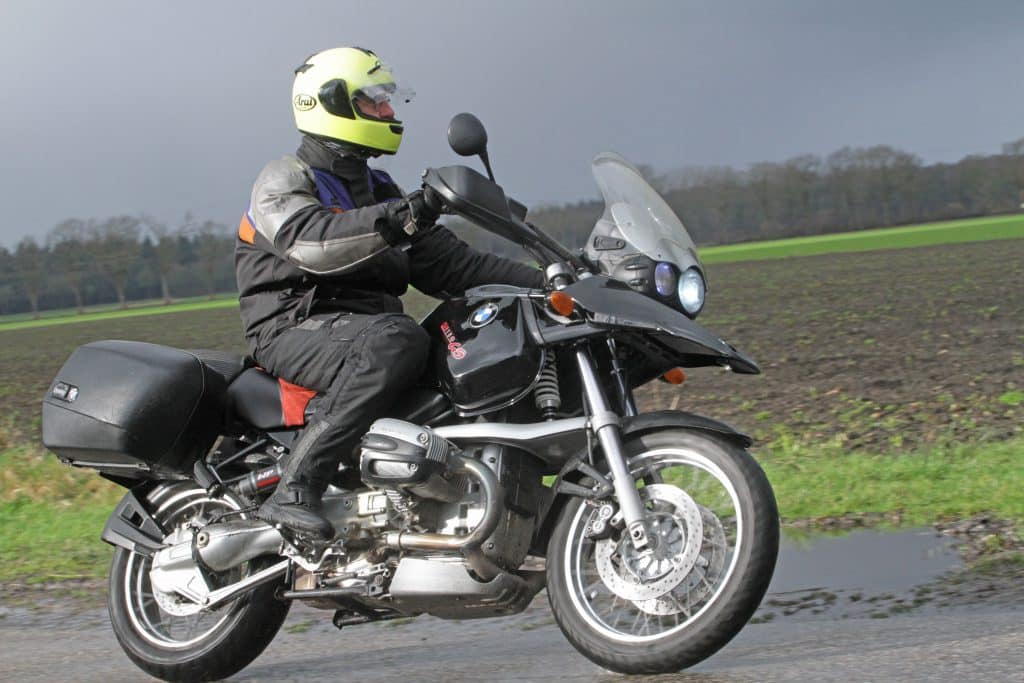 BMW R 1150 GS