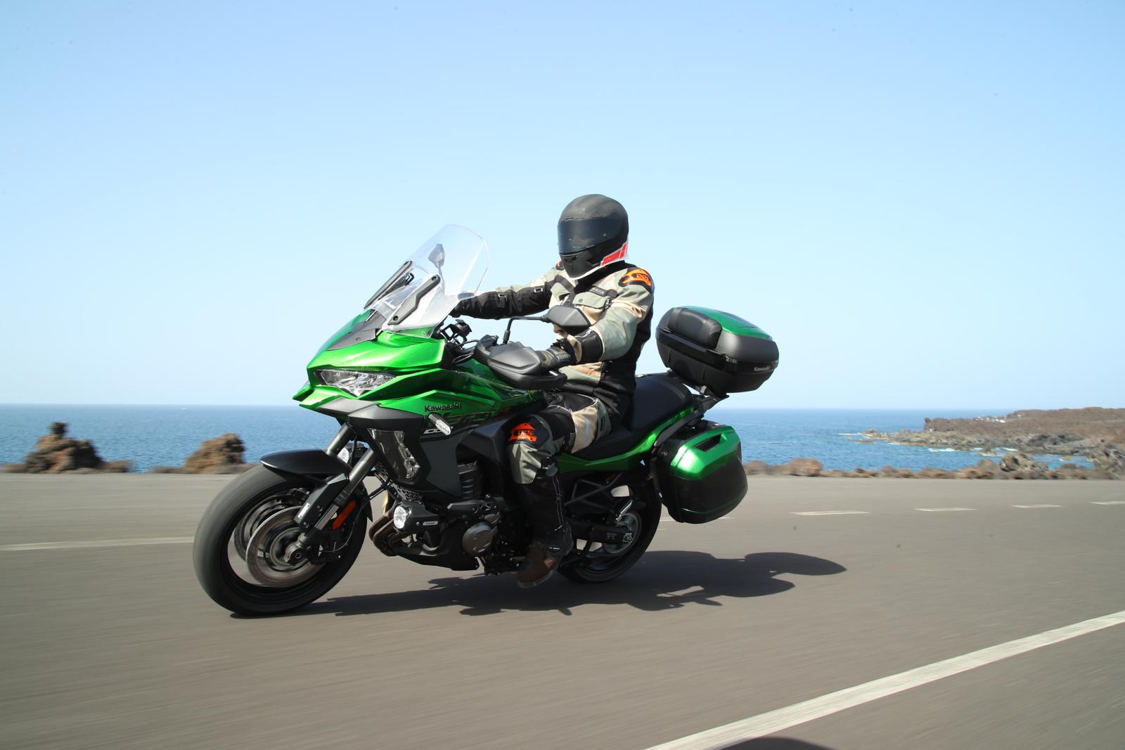 Kawasaki Versys 1000