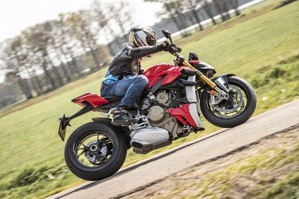 Ducati Streetfighter V4 S