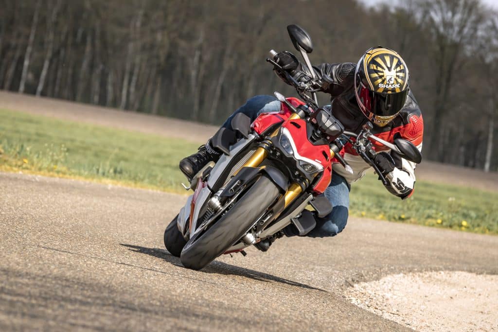 Ducati Streetfighter V4 S