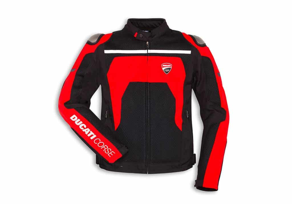 Ducati Corse Tex Summer C2 textiel jas