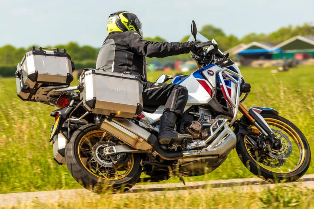 Honda Africa Twin Adventure Sports DCT