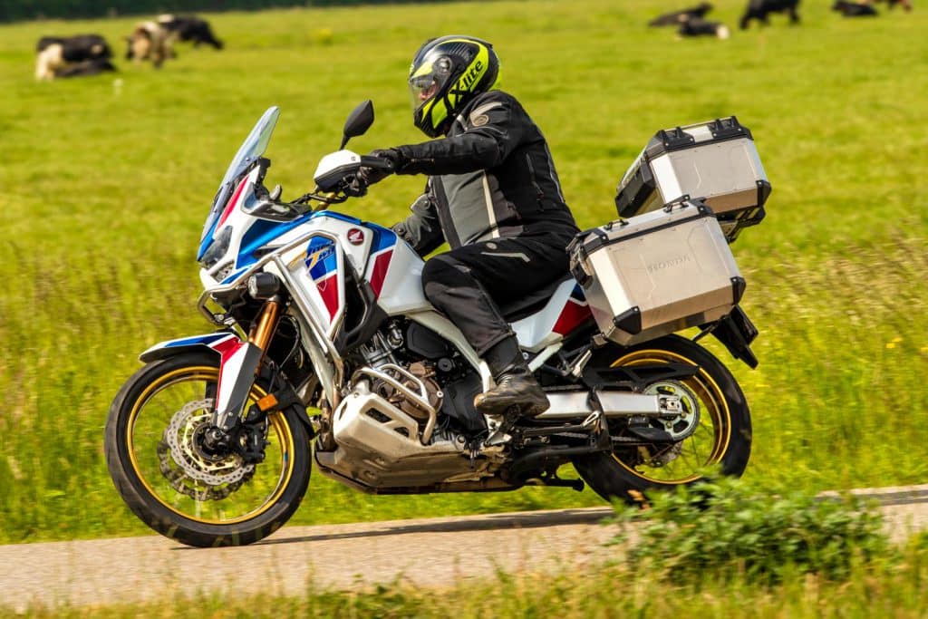 Honda Africa Twin Adventure Sports DCT