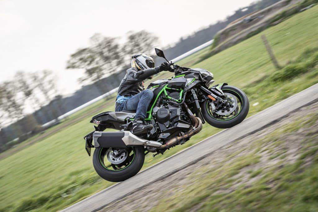 Kawasaki Z H2