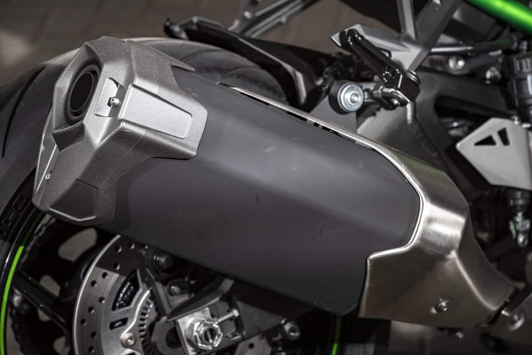 Kawasaki Z H2