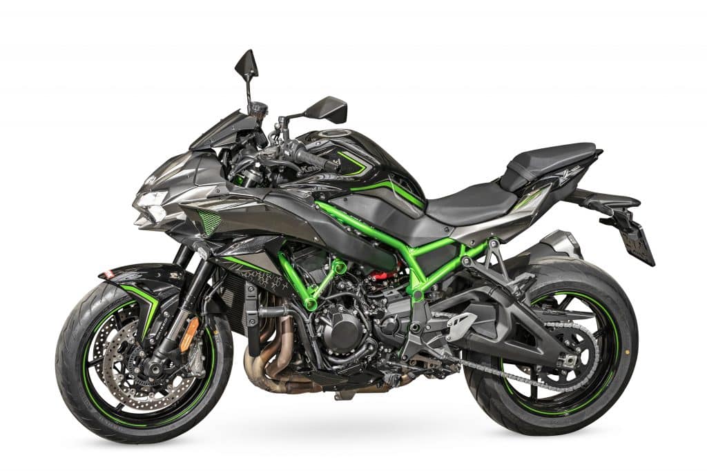 Kawasaki Z H2