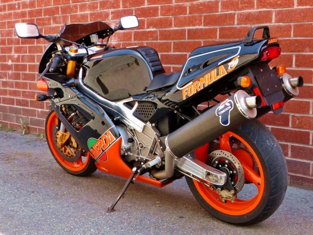 Laverda 750 Sport