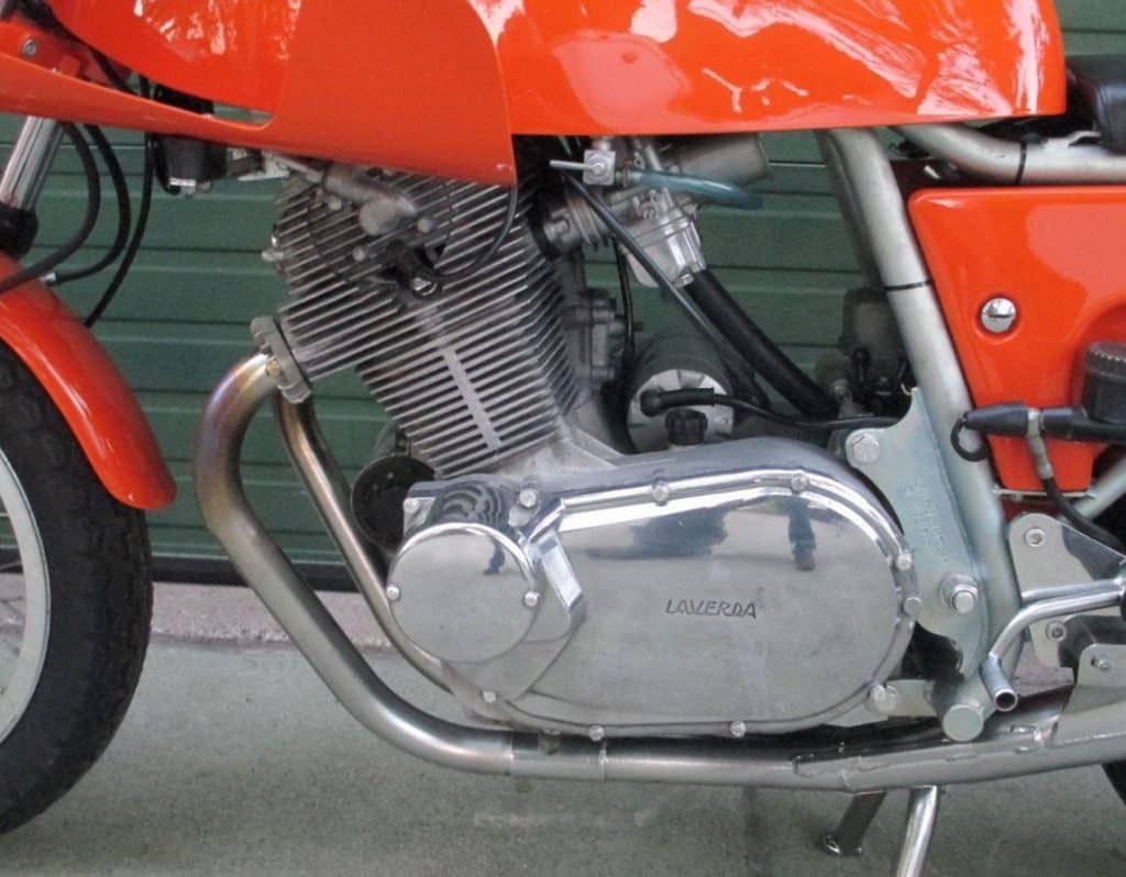 Laverda