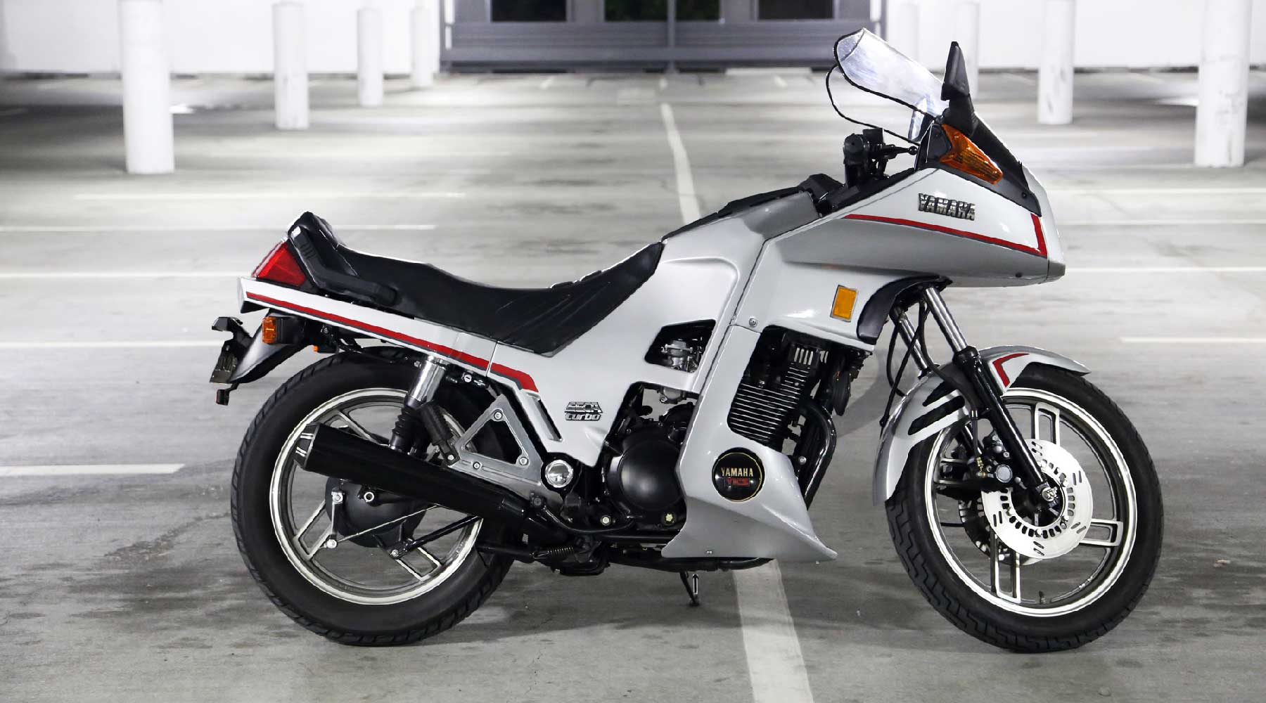Yamaha турбо